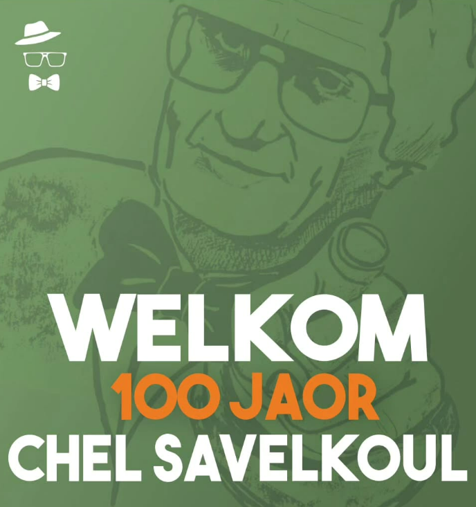 100 jaar Chel Savelkoul