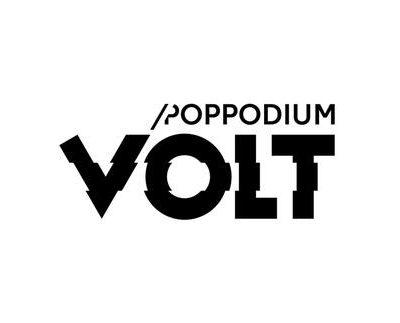 Logo poppodium volt