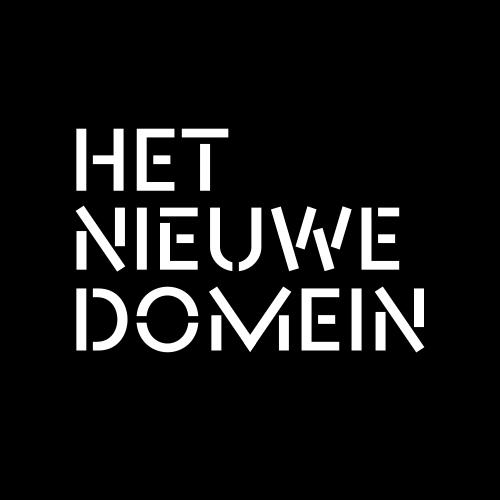 Logo Het Nieuwe Domein