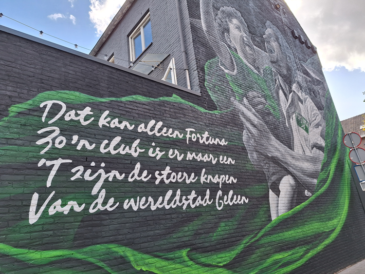Jouw Mural