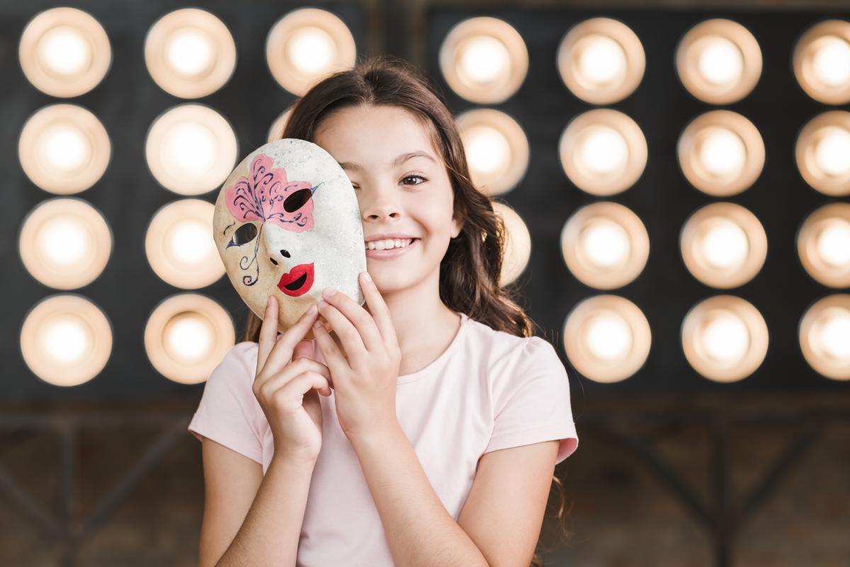 Kind en theater
