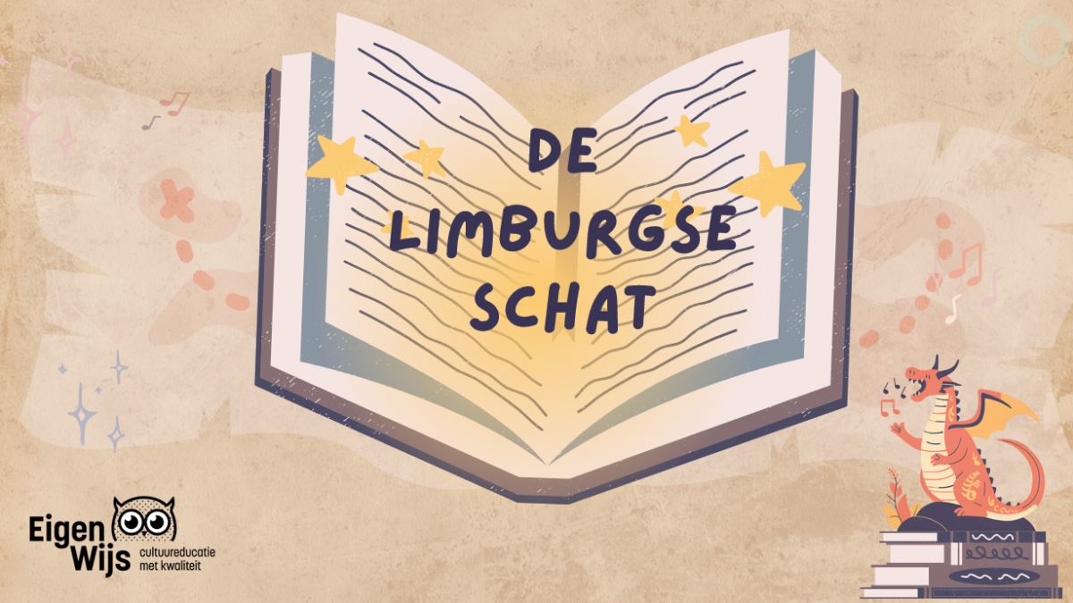 Cover de limburgse schat