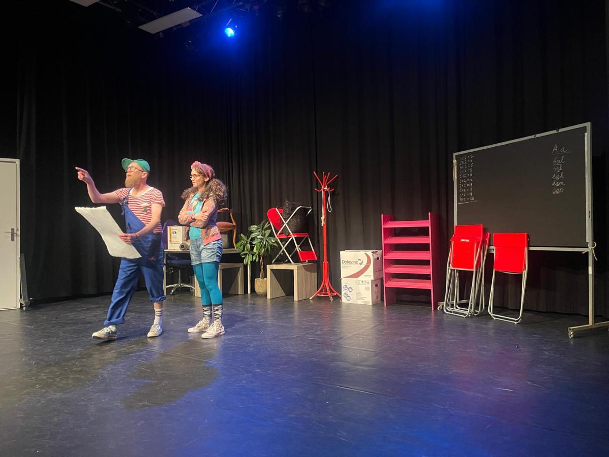voorstelling
