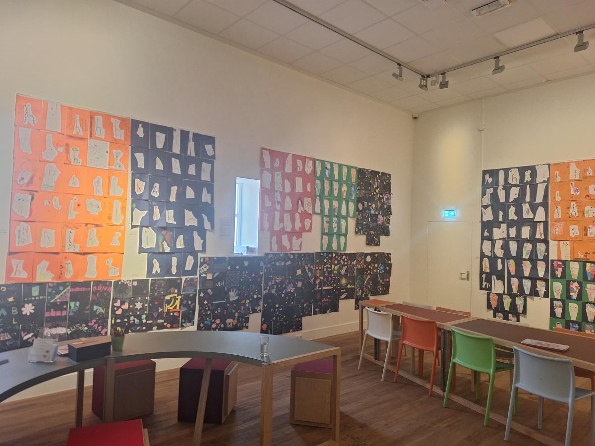 Foto's tentoonstelling