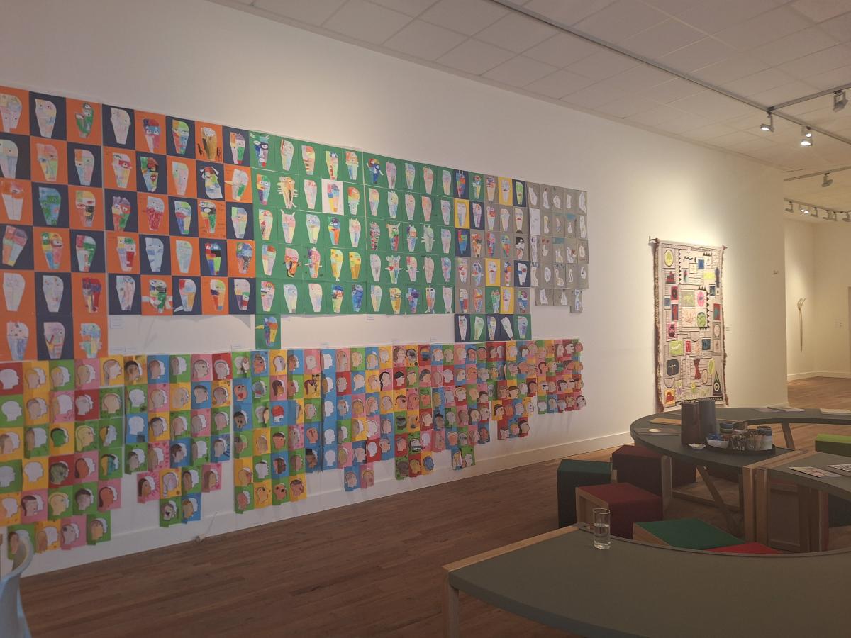 Tentoonstelling 1