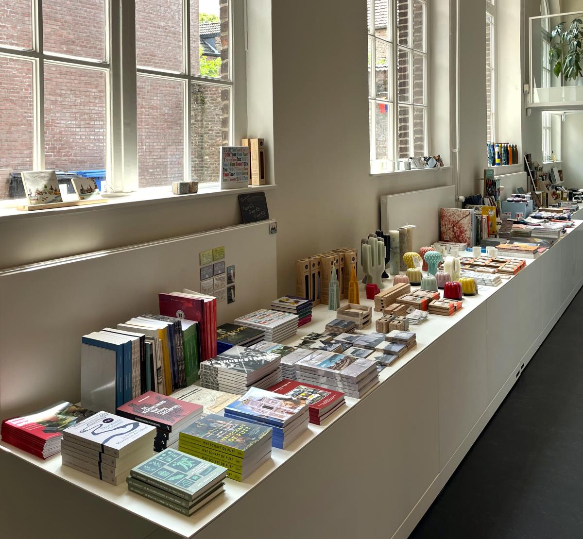 HND shop museum