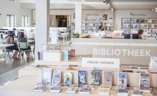 Bibliotheek Ligne