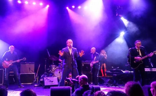 Ziggy played guitar in Poppodium Volt