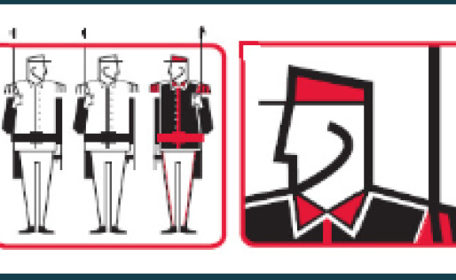 Logo Schutterij St. Joseph Buchten