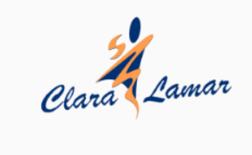 Logo Dansschool Clara Lamar