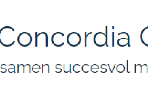 Logo Harm. Concordia Obbicht