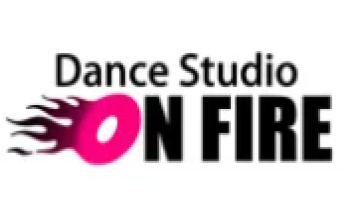 Logo Dancestudio On Fire