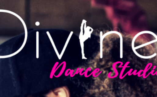 Logo Divine Dance Studio