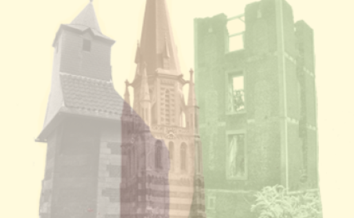 Logo Federatie Historie Sittard-Geleen-Born