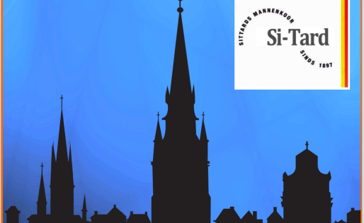 Logo Mannenkoor Si-Tard