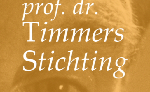 Logo Prof. Dr. Timmers Stichting