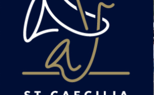 Logo Sint Caecilia Guttecoven