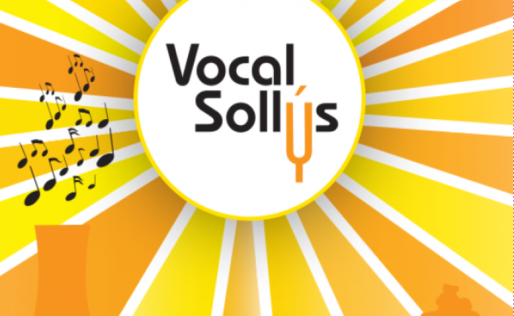 Logo Vocal Solly's