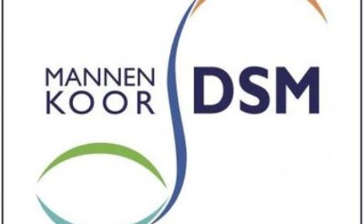 Logo Mannenkoor DSM