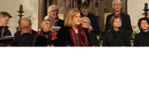 Logo Vocaal Ensemble Resonanz