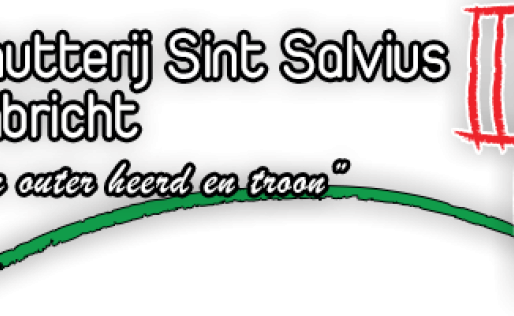 Logo Schutterij St. Salvius Limbricht