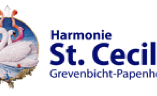 Logo Harmonie St. Cecilia Grevenbicht