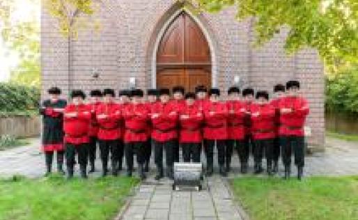 Foto Maasland Kozakkenkoor