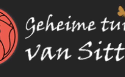 LOGO Geheime Tuinen van Sittard
