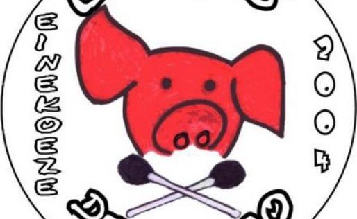 Logo Cabecas de Porco