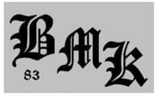 Logo Buchter Mannenkoor