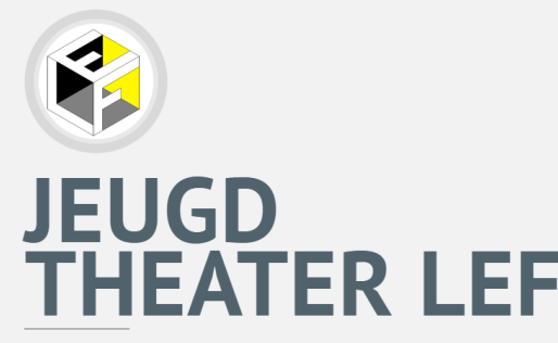 Logo Jeugdtheater LEF