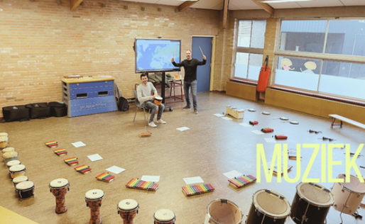 Percussion & friends