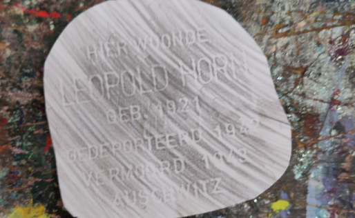 Stolpersteine
