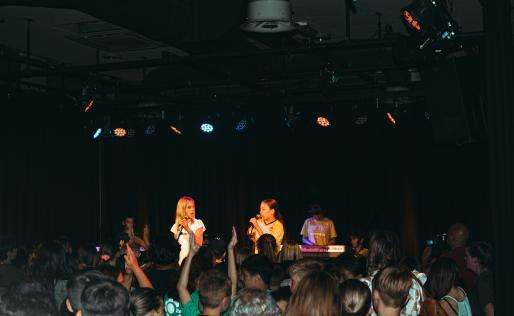 Muziek festival