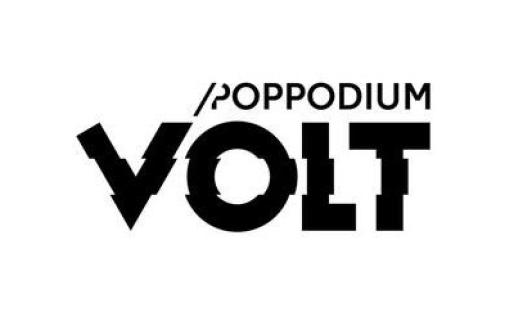 Logo poppodium volt