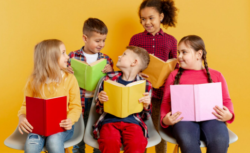 Klas die leest