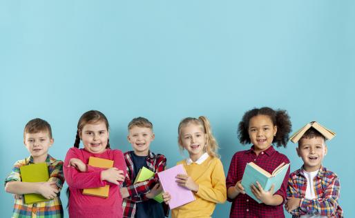 Leesplezier bij kids