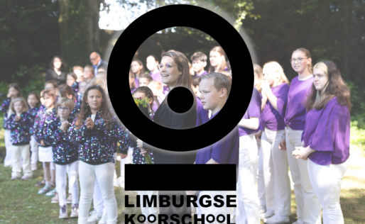logo limburgse koorschool