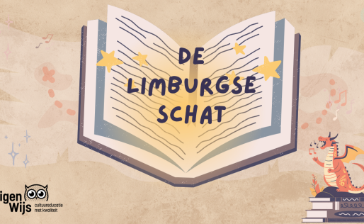 Cover de limburgse schat