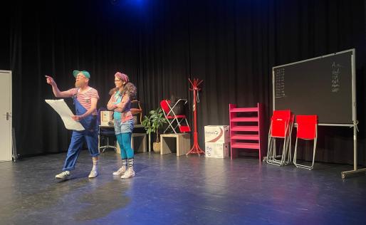 voorstelling