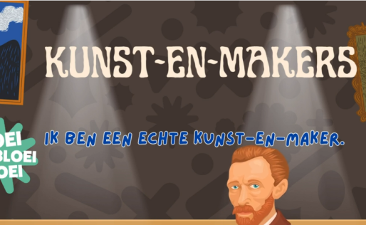 logo kunst en makers