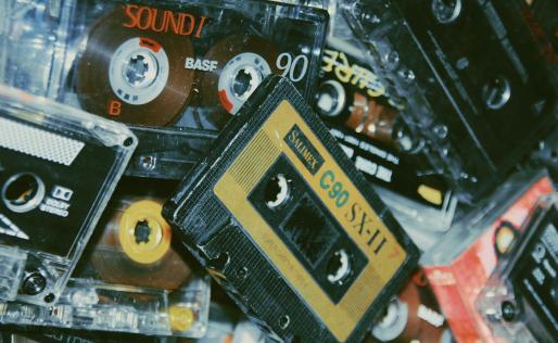 cassettes
